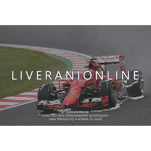 Kimi Raikkonen (FIN), Scuderia Ferrari 25.09.2015. Formula 1 World Championship, Rd 14, Japanese Grand Prix, Suzuka, Japan, Practice Day. AG ALDO LIVERANI SAS ONLY ITALY