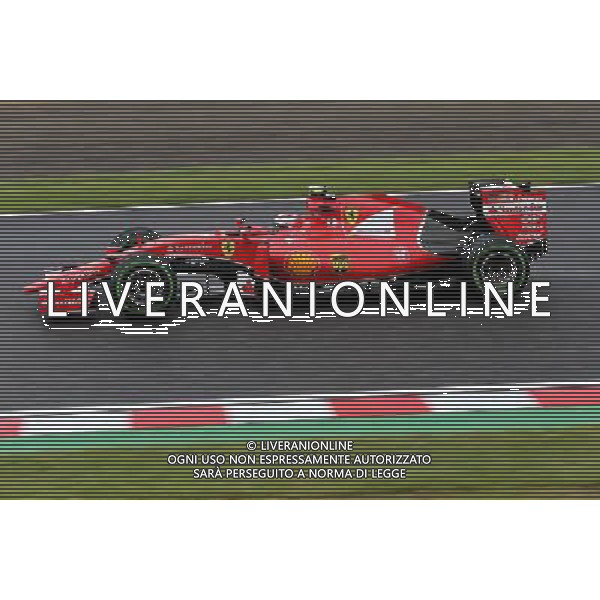 Kimi Raikkonen (FIN), Scuderia Ferrari 25.09.2015. Formula 1 World Championship, Rd 14, Japanese Grand Prix, Suzuka, Japan, Practice Day. AG ALDO LIVERANI SAS ONLY ITALY