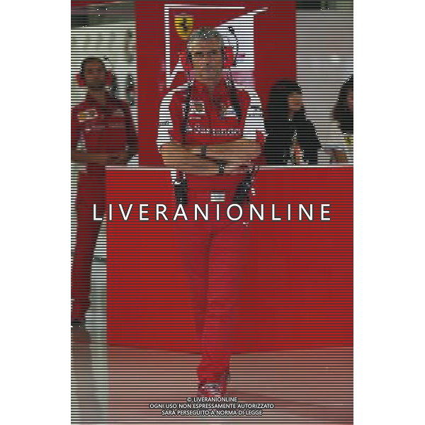 Maurizio Arrivabene (ITA) Ferrari Team Principal. 25.09.2015. Formula 1 World Championship, Rd 14, Japanese Grand Prix, Suzuka, Japan, Practice Day. AG ALDO LIVERANI SAS ONLY ITALY