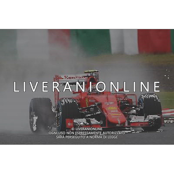 Kimi Raikkonen (FIN) Ferrari SF15-T. 25.09.2015. Formula 1 World Championship, Rd 14, Japanese Grand Prix, Suzuka, Japan, Practice Day. AG ALDO LIVERANI SAS ONLY ITALY