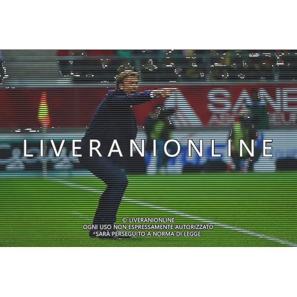 Herve RENARD - 25.09.2015 - Reims / Lille - 8eme journee de Ligue 1 Photo : Dave Winter / Icon Sport AG ALDO LIVERANI SAS ONLY ITALY