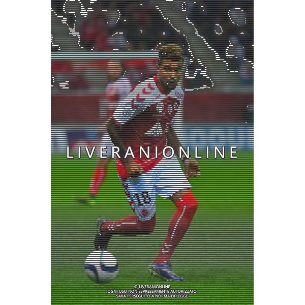 Frederic BULOT - 25.09.2015 - Reims / Lille - 8eme journee de Ligue 1 Photo : Dave Winter / Icon Sport AG ALDO LIVERANI SAS ONLY ITALY