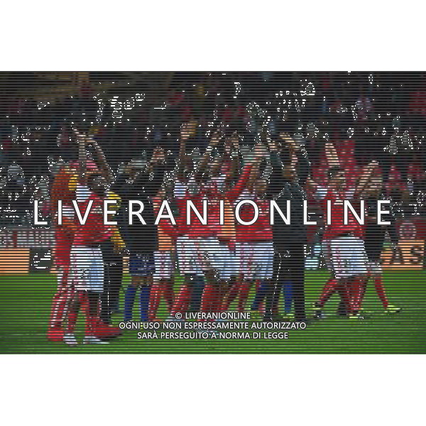 Joie Reims - 25.09.2015 - Reims / Lille - 8eme journee de Ligue 1 Photo : Dave Winter / Icon Sport AG ALDO LIVERANI SAS ONLY ITALY
