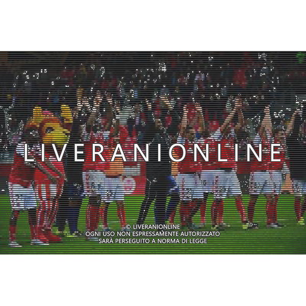 Joie Reims - 25.09.2015 - Reims / Lille - 8eme journee de Ligue 1 Photo : Dave Winter / Icon Sport AG ALDO LIVERANI SAS ONLY ITALY
