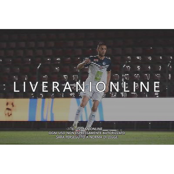 Ionut Costinel GUGU - 25.09.2015 - Creteil / Le Havre - 9eme journee Ligue 2 Photo : Nolwenn Le Gouic / Icon Sport AG ALDO LIVERANI SAS ONLY ITALY