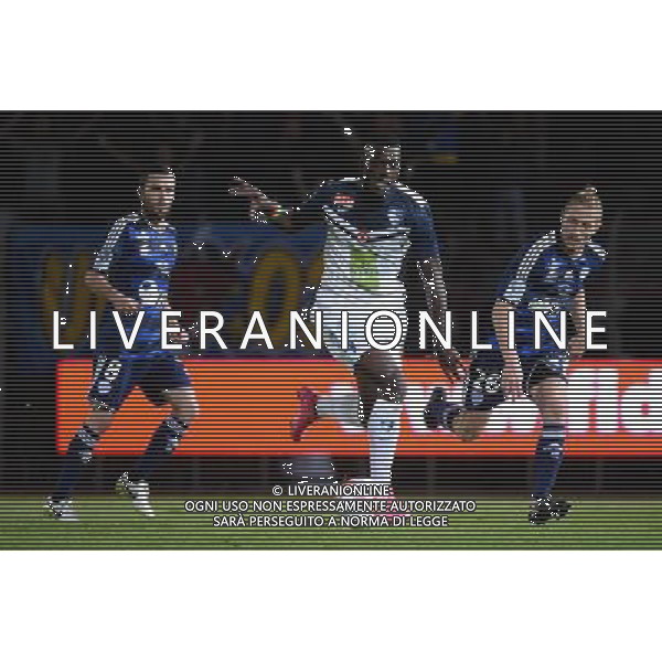 Joseph MENDES - 25.09.2015 - Creteil / Le Havre - 9eme journee Ligue 2 Photo : Nolwenn Le Gouic / Icon Sport AG ALDO LIVERANI SAS ONLY ITALY