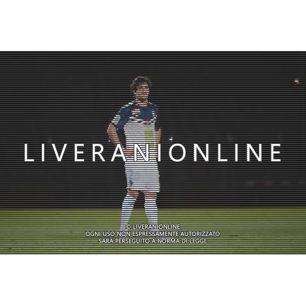 Gregoire PUEL - 25.09.2015 - Creteil / Le Havre - 9eme journee Ligue 2 Photo : Nolwenn Le Gouic / Icon Sport AG ALDO LIVERANI SAS ONLY ITALY