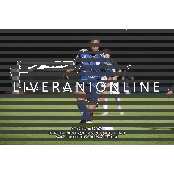 Bagaliy DABO - 25.09.2015 - Creteil / Le Havre - 9eme journee Ligue 2 Photo : Nolwenn Le Gouic / Icon Sport AG ALDO LIVERANI SAS ONLY ITALY