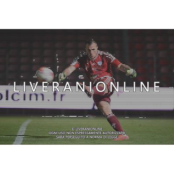 Yann KERBORIOU - 25.09.2015 - Creteil / Le Havre - 9eme journee Ligue 2 Photo : Nolwenn Le Gouic / Icon Sport AG ALDO LIVERANI SAS ONLY ITALY