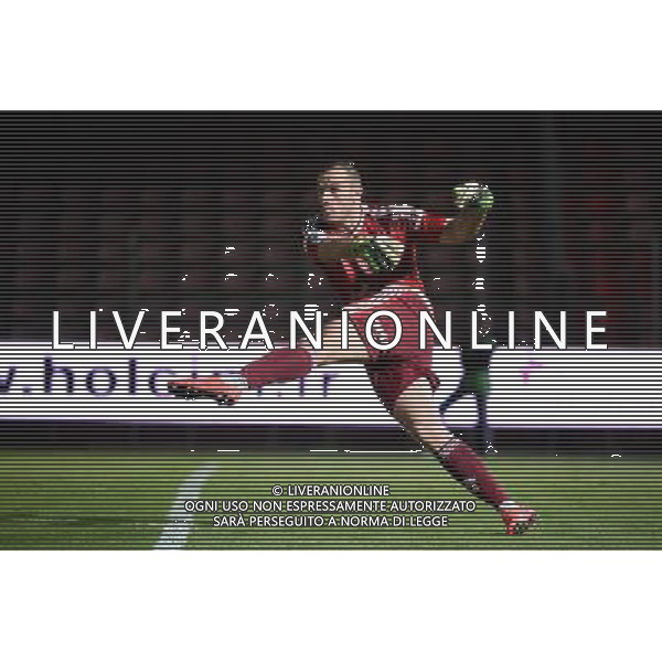 Yann KERBORIOU - 25.09.2015 - Creteil / Le Havre - 9eme journee Ligue 2 Photo : Nolwenn Le Gouic / Icon Sport AG ALDO LIVERANI SAS ONLY ITALY