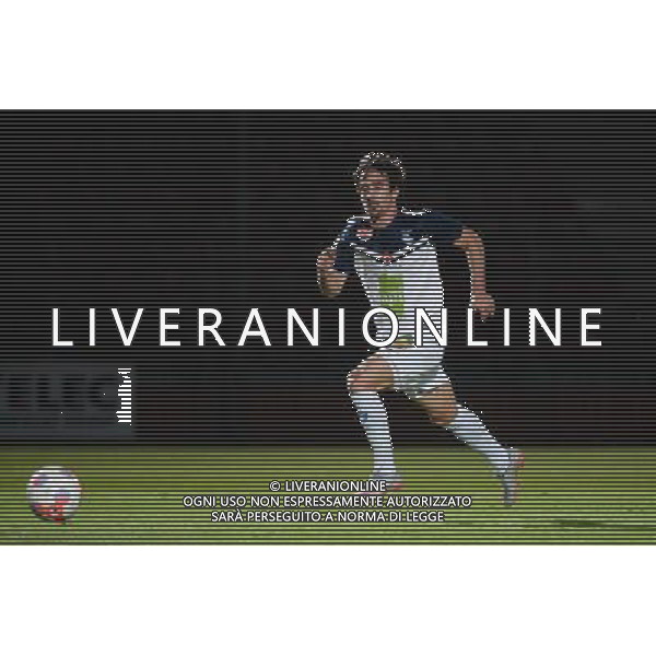 Gregoire PUEL - 25.09.2015 - Creteil / Le Havre - 9eme journee Ligue 2 Photo : Nolwenn Le Gouic / Icon Sport AG ALDO LIVERANI SAS ONLY ITALY