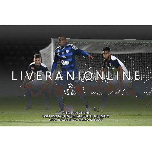 Faneva Ima ANDRIATSIMA - 25.09.2015 - Creteil / Le Havre - 9eme journee Ligue 2 Photo : Nolwenn Le Gouic / Icon Sport AG ALDO LIVERANI SAS ONLY ITALY