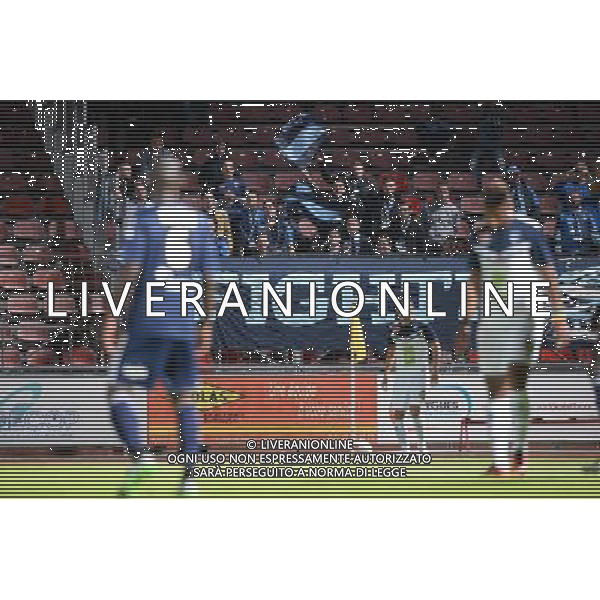 supporters Le Havre - 25.09.2015 - Creteil / Le Havre - 9eme journee Ligue 2 Photo : Nolwenn Le Gouic / Icon Sport AG ALDO LIVERANI SAS ONLY ITALY