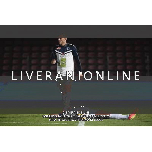 Mathieu DUHAMEL - 25.09.2015 - Creteil / Le Havre - 9eme journee Ligue 2 Photo : Nolwenn Le Gouic / Icon Sport AG ALDO LIVERANI SAS ONLY ITALY