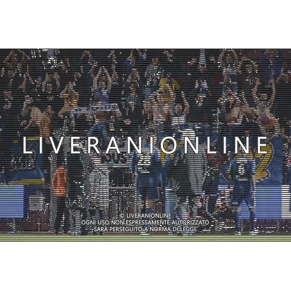 supporters Creteil - 25.09.2015 - Creteil / Le Havre - 9eme journee Ligue 2 Photo : Nolwenn Le Gouic / Icon Sport AG ALDO LIVERANI SAS ONLY ITALY