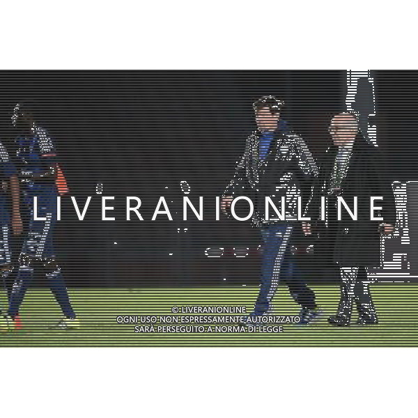 Thierry FROGER - 25.09.2015 - Creteil / Le Havre - 9eme journee Ligue 2 Photo : Nolwenn Le Gouic / Icon Sport AG ALDO LIVERANI SAS ONLY ITALY