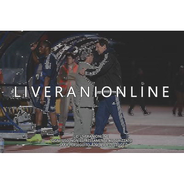 Thierry FROGER / Armand LOPES / Bagaliy DABO - 25.09.2015 - Creteil / Le Havre - 9eme journee Ligue 2 Photo : Nolwenn Le Gouic / Icon Sport AG ALDO LIVERANI SAS ONLY ITALY