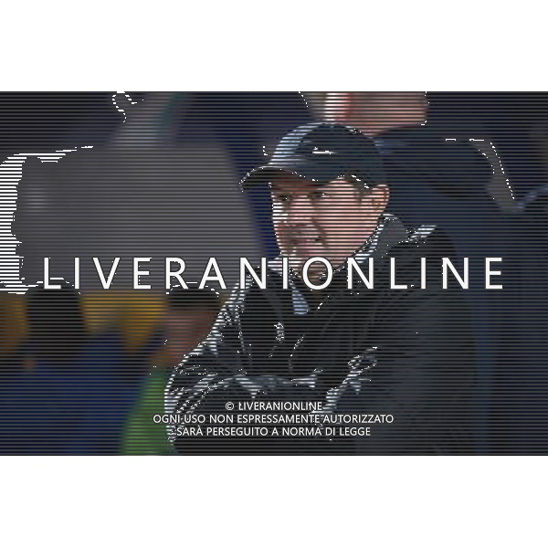 Thierry GOUDET - 25.09.2015 - Creteil / Le Havre - 9eme journee Ligue 2 Photo : Nolwenn Le Gouic / Icon Sport AG ALDO LIVERANI SAS ONLY ITALY