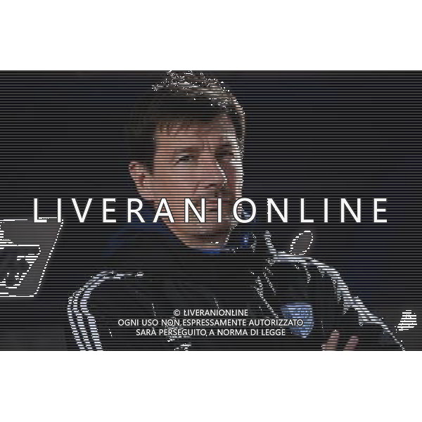 Thierry FROGER - 25.09.2015 - Creteil / Le Havre - 9eme journee Ligue 2 Photo : Nolwenn Le Gouic / Icon Sport AG ALDO LIVERANI SAS ONLY ITALY