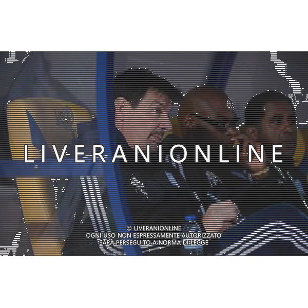 Thierry FROGER - 25.09.2015 - Creteil / Le Havre - 9eme journee Ligue 2 Photo : Nolwenn Le Gouic / Icon Sport AG ALDO LIVERANI SAS ONLY ITALY
