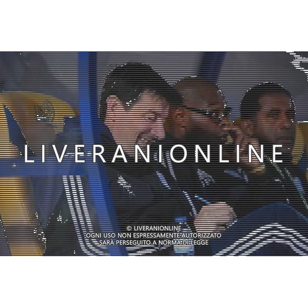 Thierry FROGER - 25.09.2015 - Creteil / Le Havre - 9eme journee Ligue 2 Photo : Nolwenn Le Gouic / Icon Sport AG ALDO LIVERANI SAS ONLY ITALY