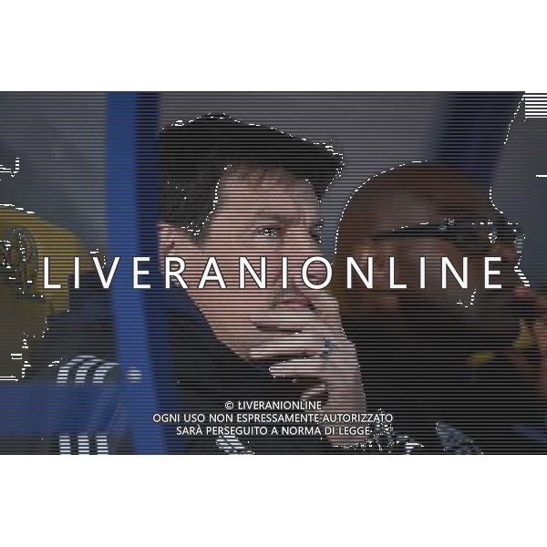 Thierry FROGER - 25.09.2015 - Creteil / Le Havre - 9eme journee Ligue 2 Photo : Nolwenn Le Gouic / Icon Sport AG ALDO LIVERANI SAS ONLY ITALY