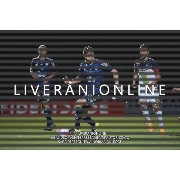 Guillaume LORIOT - 25.09.2015 - Creteil / Le Havre - 9eme journee Ligue 2 Photo : Nolwenn Le Gouic / Icon Sport AG ALDO LIVERANI SAS ONLY ITALY