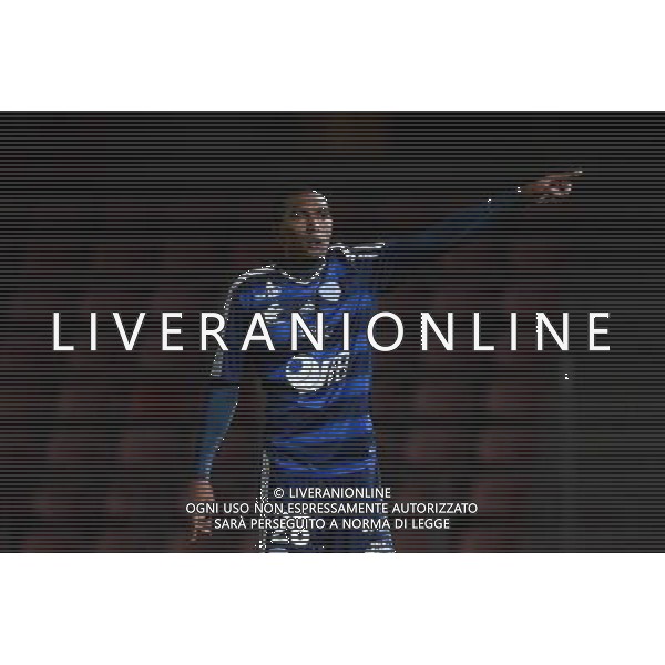 Faneva Ima ANDRIATSIMA - 25.09.2015 - Creteil / Le Havre - 9eme journee Ligue 2 Photo : Nolwenn Le Gouic / Icon Sport AG ALDO LIVERANI SAS ONLY ITALY