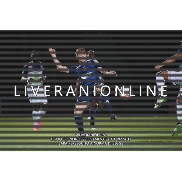 Guillaume LORIOT - 25.09.2015 - Creteil / Le Havre - 9eme journee Ligue 2 Photo : Nolwenn Le Gouic / Icon Sport AG ALDO LIVERANI SAS ONLY ITALY