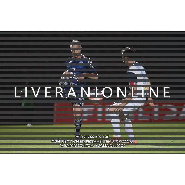 Boris MAHON DE MONAGHAN - 25.09.2015 - Creteil / Le Havre - 9eme journee Ligue 2 Photo : Nolwenn Le Gouic / Icon Sport AG ALDO LIVERANI SAS ONLY ITALY