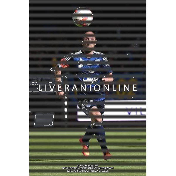 Jean Michel LESAGE - 25.09.2015 - Creteil / Le Havre - 9eme journee Ligue 2 Photo : Nolwenn Le Gouic / Icon Sport AG ALDO LIVERANI SAS ONLY ITALY