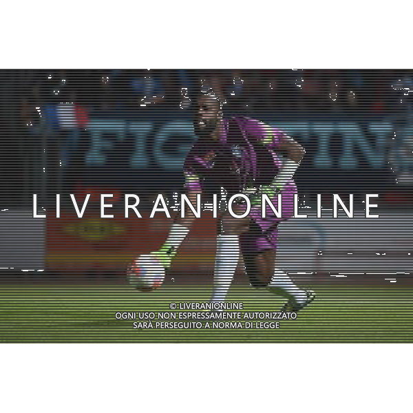 Fabien FARNOLLE - 25.09.2015 - Creteil / Le Havre - 9eme journee Ligue 2 Photo : Nolwenn Le Gouic / Icon Sport AG ALDO LIVERANI SAS ONLY ITALY