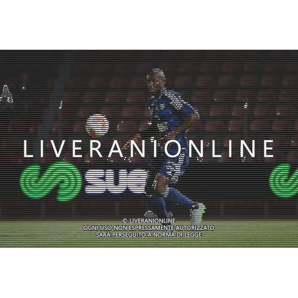 Herita ILUNGA - 25.09.2015 - Creteil / Le Havre - 9eme journee Ligue 2 Photo : Nolwenn Le Gouic / Icon Sport AG ALDO LIVERANI SAS ONLY ITALY