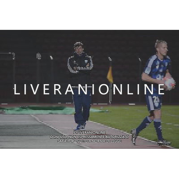 Thierry FROGER / Boris MAHON DE MONAGHAN - 25.09.2015 - Creteil / Le Havre - 9eme journee Ligue 2 Photo : Nolwenn Le Gouic / Icon Sport AG ALDO LIVERANI SAS ONLY ITALY