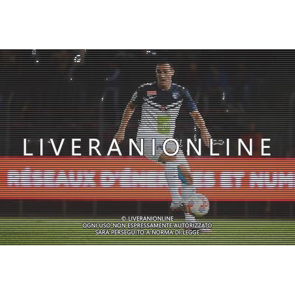 Jean Pascal FONTAINE - 25.09.2015 - Creteil / Le Havre - 9eme journee Ligue 2 Photo : Nolwenn Le Gouic / Icon Sport AG ALDO LIVERANI SAS ONLY ITALY