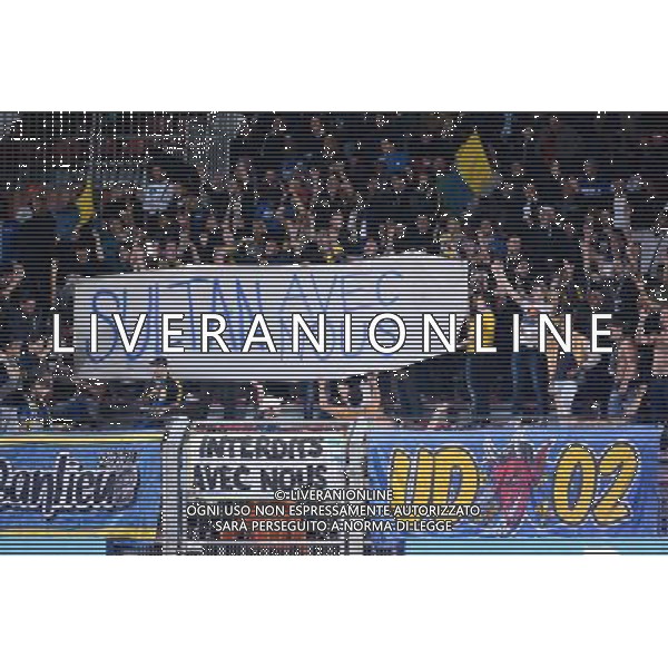 supporters Creteil - 25.09.2015 - Creteil / Le Havre - 9eme journee Ligue 2 Photo : Nolwenn Le Gouic / Icon Sport AG ALDO LIVERANI SAS ONLY ITALY