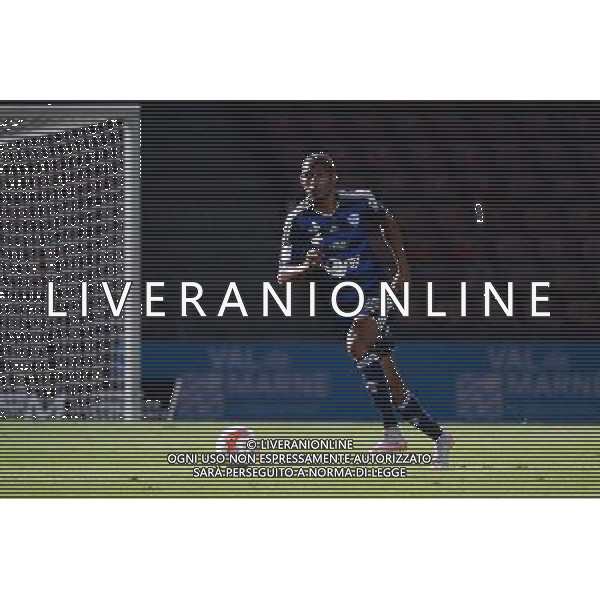 Christophe HERELLE - 25.09.2015 - Creteil / Le Havre - 9eme journee Ligue 2 Photo : Nolwenn Le Gouic / Icon Sport AG ALDO LIVERANI SAS ONLY ITALY