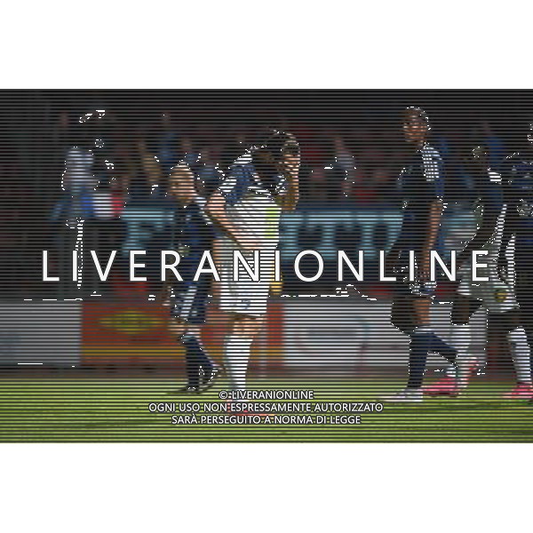 Ghislain GIMBERT - 25.09.2015 - Creteil / Le Havre - 9eme journee Ligue 2 Photo : Nolwenn Le Gouic / Icon Sport AG ALDO LIVERANI SAS ONLY ITALY
