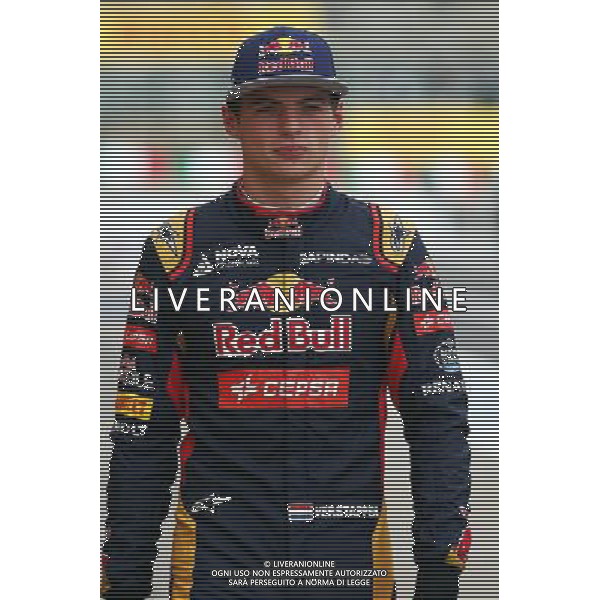 Max Verstappen (NLD) Scuderia Toro Rosso. 26.09.2015. Formula 1 World Championship, Rd 14, Japanese Grand Prix, Suzuka, Japan, Qualifying Day. AG ALDO LIVERANI SAS ONLY ITALY