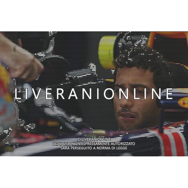 Daniel Ricciardo (AUS) Red Bull Racing RB11. 26.09.2015. Formula 1 World Championship, Rd 14, Japanese Grand Prix, Suzuka, Japan, Qualifying Day. AG ALDO LIVERANI SAS ONLY ITALY
