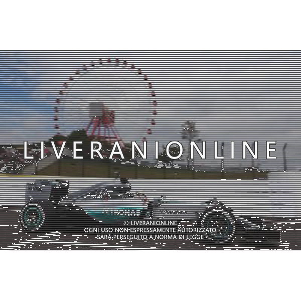 Lewis Hamilton (GBR) Mercedes AMG F1 W06. 26.09.2015. Formula 1 World Championship, Rd 14, Japanese Grand Prix, Suzuka, Japan, Qualifying Day. AG ALDO LIVERANI SAS ONLY ITALY