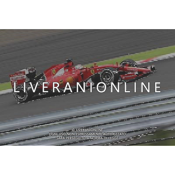 Sebastian Vettel (GER), Scuderia Ferrari 26.09.2015. Formula 1 World Championship, Rd 14, Japanese Grand Prix, Suzuka, Japan, Qualifying Day. AG ALDO LIVERANI SAS ONLY ITALY