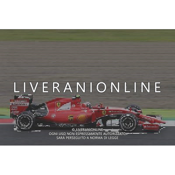 Kimi Raikkonen (FIN) Ferrari SF15-T. 26.09.2015. Formula 1 World Championship, Rd 14, Japanese Grand Prix, Suzuka, Japan, Qualifying Day. AG ALDO LIVERANI SAS ONLY ITALY