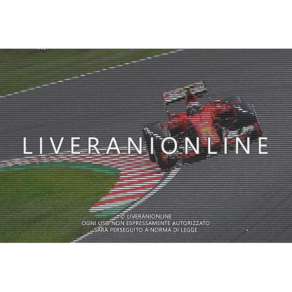 Kimi Raikkonen (FIN) Ferrari SF15-T. 26.09.2015. Formula 1 World Championship, Rd 14, Japanese Grand Prix, Suzuka, Japan, Qualifying Day. AG ALDO LIVERANI SAS ONLY ITALY