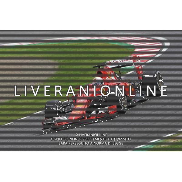 Sebastian Vettel (GER) Ferrari SF15-T. 26.09.2015. Formula 1 World Championship, Rd 14, Japanese Grand Prix, Suzuka, Japan, Qualifying Day. AG ALDO LIVERANI SAS ONLY ITALY