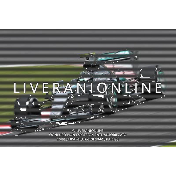 Nico Rosberg (GER), Mercedes AMG F1 Team 26.09.2015. Formula 1 World Championship, Rd 14, Japanese Grand Prix, Suzuka, Japan, Qualifying Day. AG ALDO LIVERANI SAS ONLY ITALY