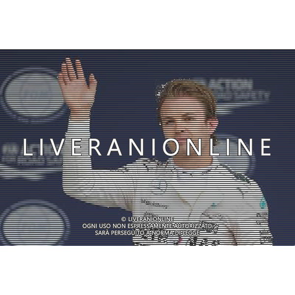 Nico Rosberg (GER), Mercedes AMG F1 Team 26.09.2015. Formula 1 World Championship, Rd 14, Japanese Grand Prix, Suzuka, Japan, Qualifying Day. AG ALDO LIVERANI SAS ONLY ITALY