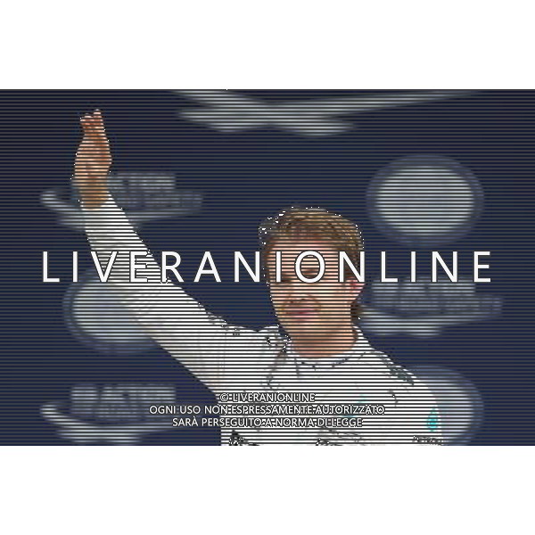 Nico Rosberg (GER), Mercedes AMG F1 Team 26.09.2015. Formula 1 World Championship, Rd 14, Japanese Grand Prix, Suzuka, Japan, Qualifying Day. AG ALDO LIVERANI SAS ONLY ITALY