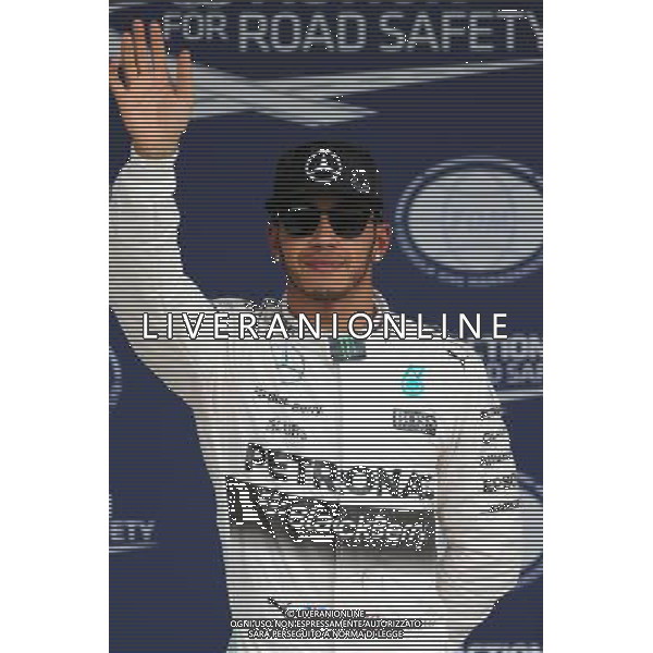 Lewis Hamilton (GBR), Mercedes AMG F1 Team 26.09.2015. Formula 1 World Championship, Rd 14, Japanese Grand Prix, Suzuka, Japan, Qualifying Day. AG ALDO LIVERANI SAS ONLY ITALY