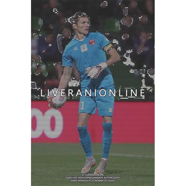 Mathieu MICHEL - 25.09.2015 - Metz / Nimes - 9eme journee de Ligue 2 Photo : Fred Marvaux / Icon Sport AG ALDO LIVERANI SAS ONLY ITALY